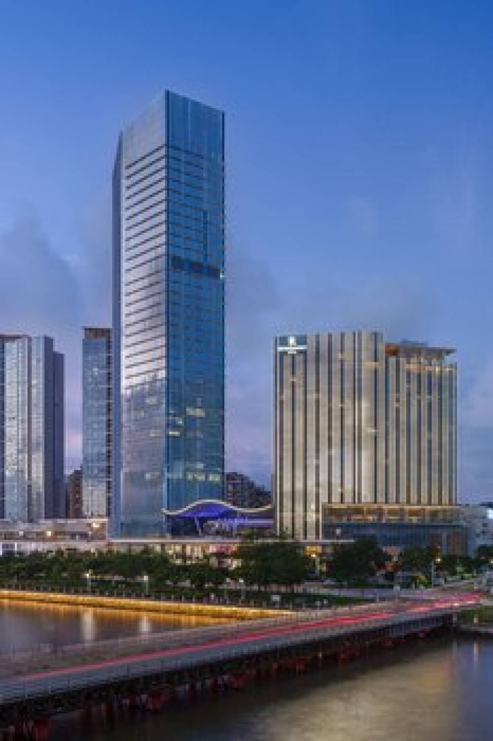 Renaissance Zhuhai Hotel