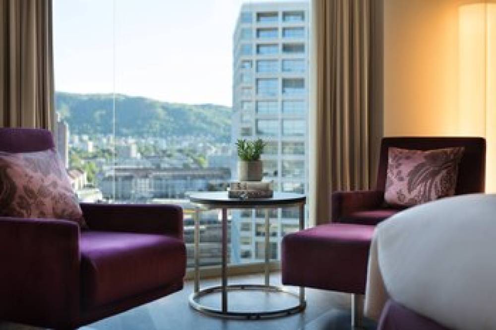 Renaissance Zurich Tower Hotel 9