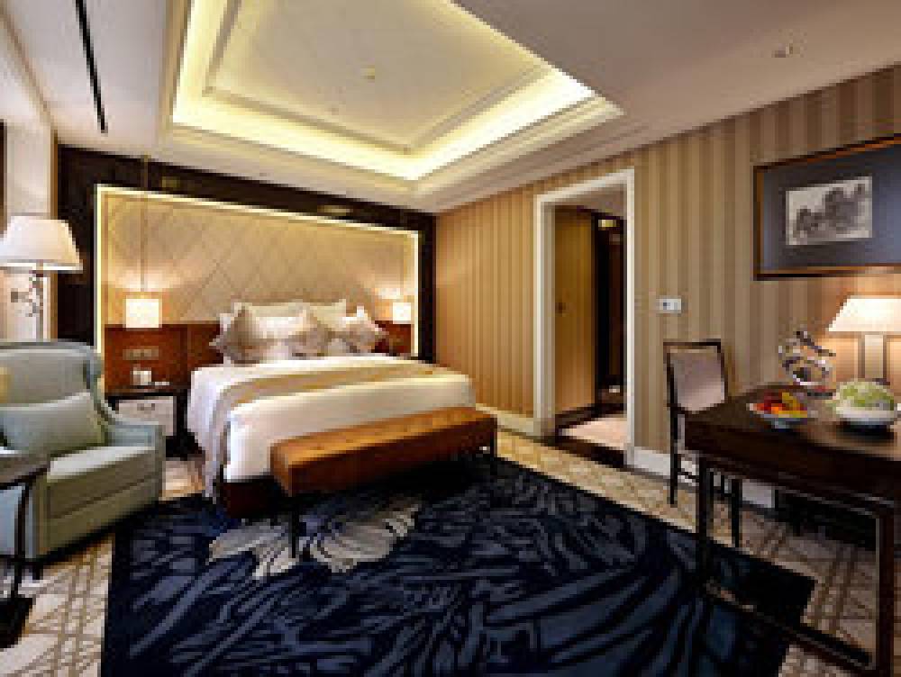 Renhe Spring Hotel Chengdu 10