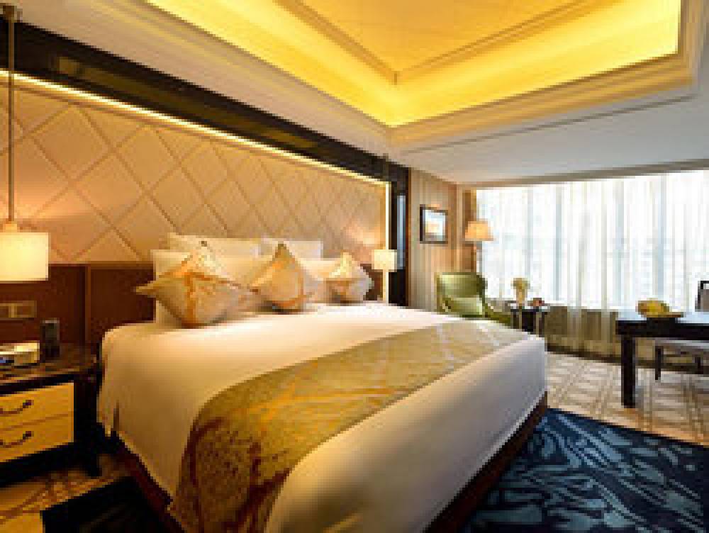 Renhe Spring Hotel Chengdu 6