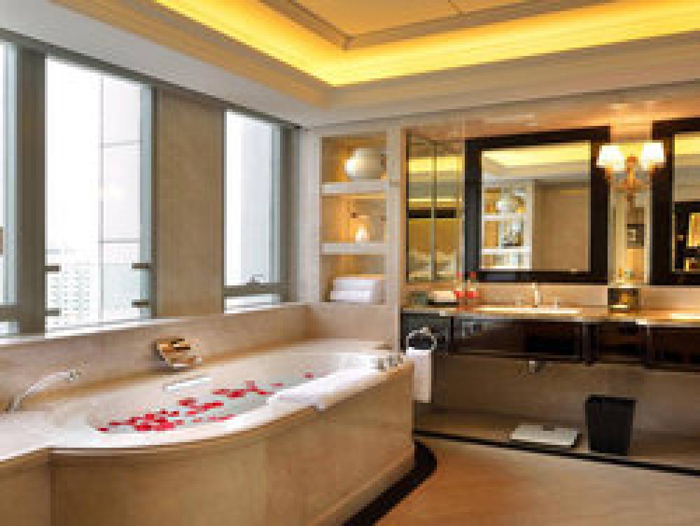 Renhe Spring Hotel Chengdu 8