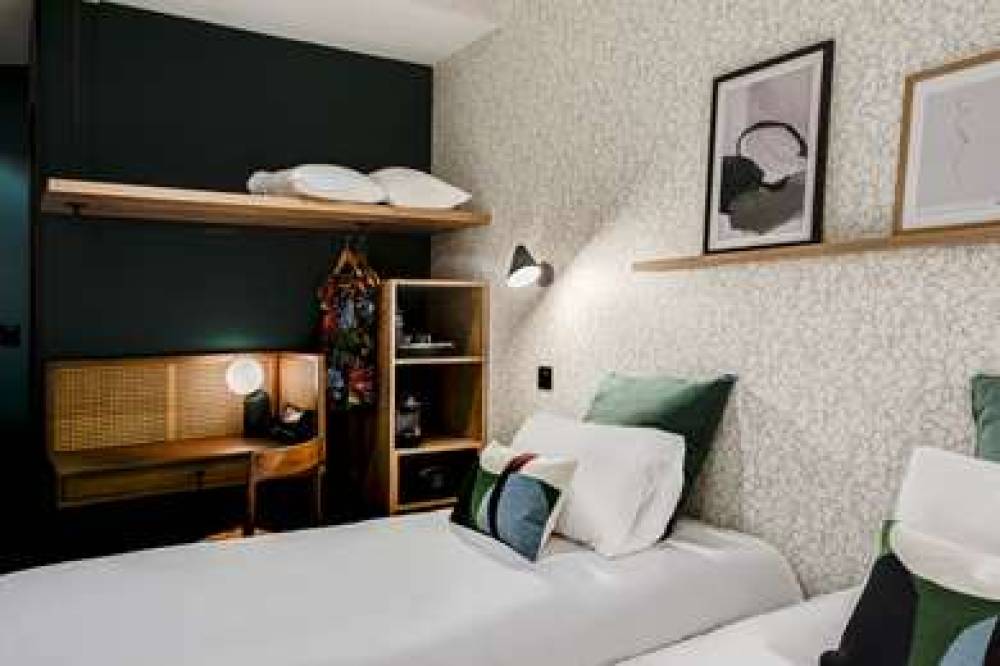 REPUBLIK HOTEL LYON*** 3