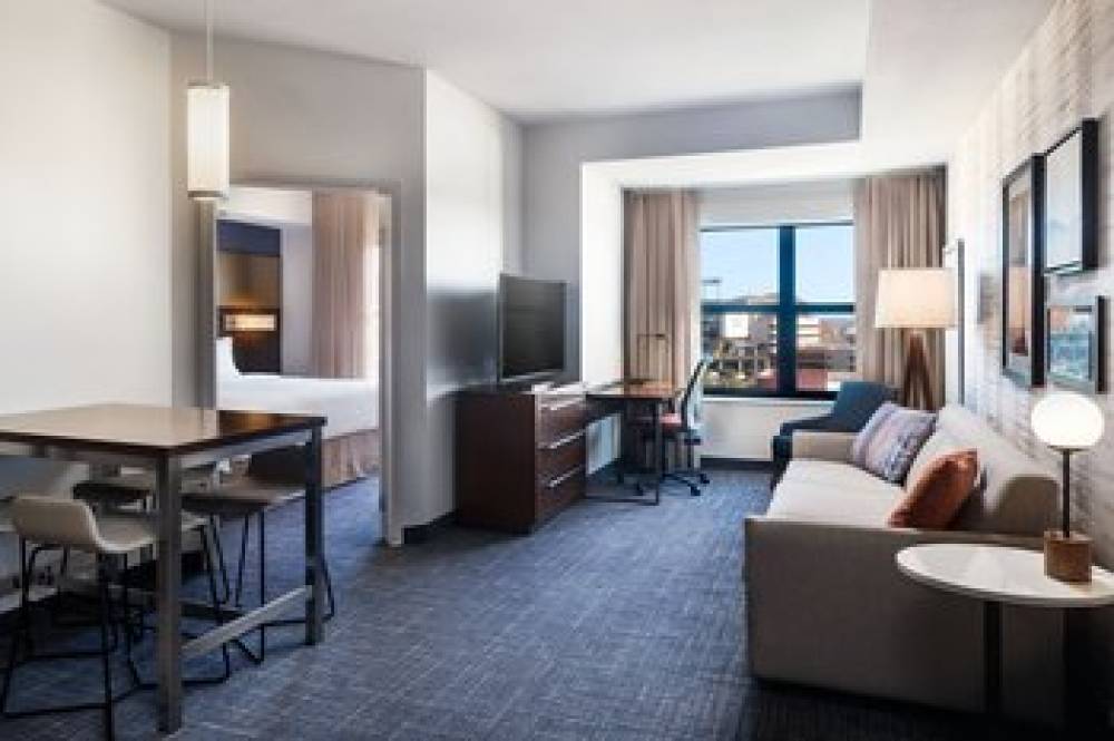 Residence Inn Bby Marriott Tempe Downtown/University 10