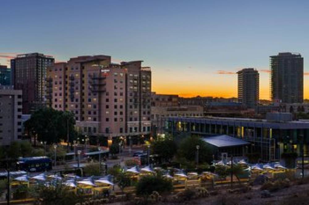 Residence Inn Bby Marriott Tempe Downtown/University 2