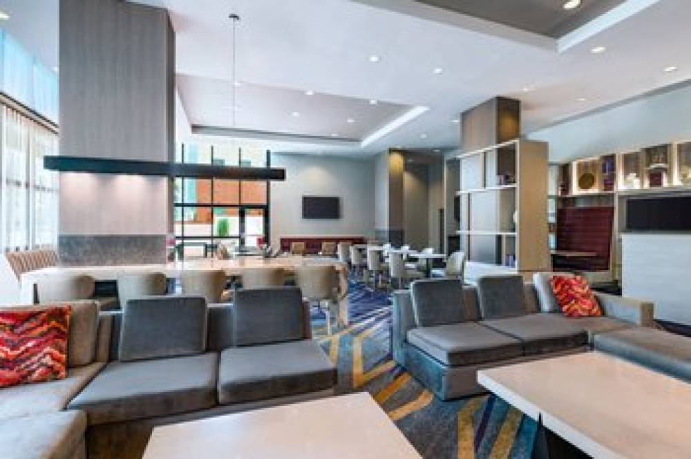 Residence Inn Bby Marriott Tempe Downtown/University 8