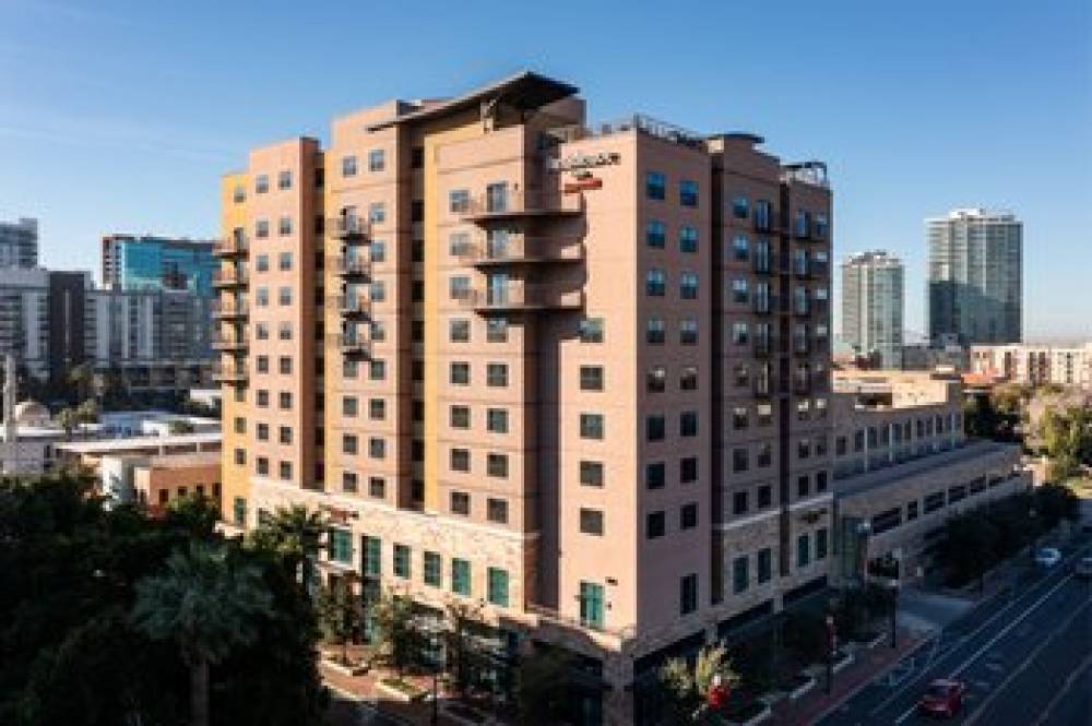 Residence Inn Bby Marriott Tempe Downtown/University 3