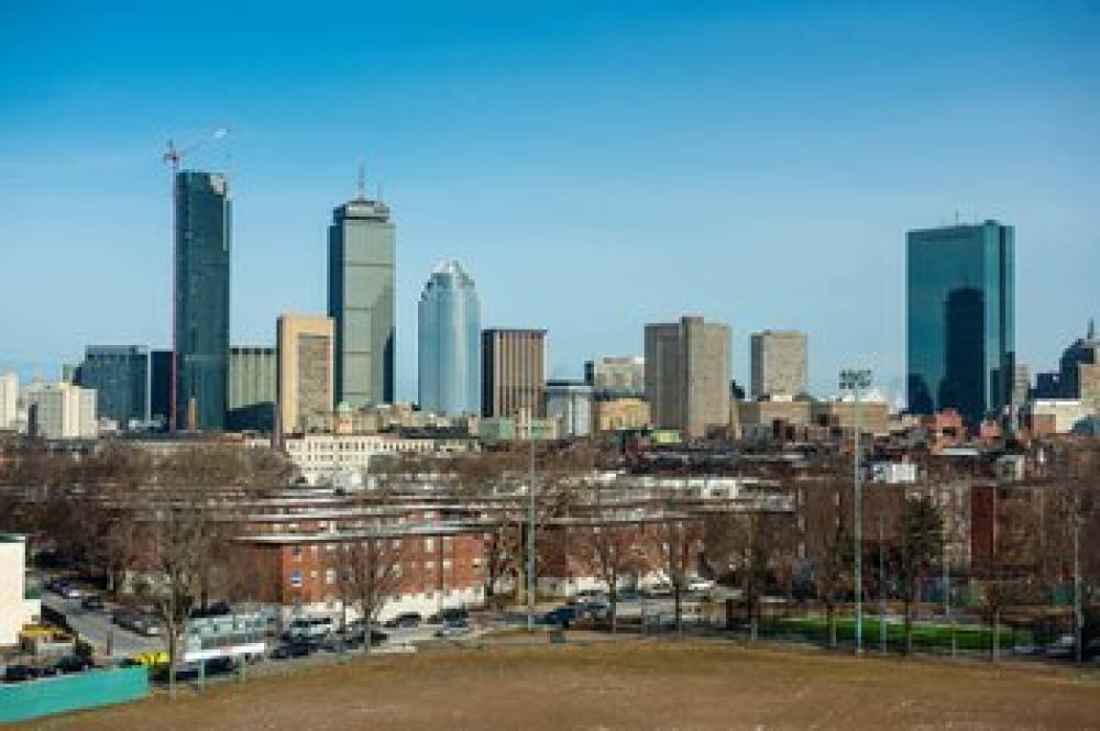 Residence Inn Boston Downtown-South End 8