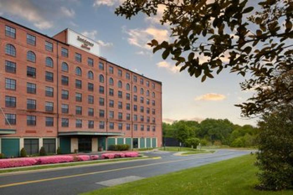 Residence Inn By Marriott Aberdeen At Ripken Stadium 2