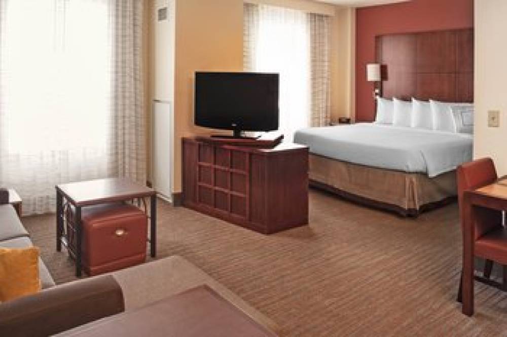 Residence Inn By Marriott Aberdeen At Ripken Stadium 1