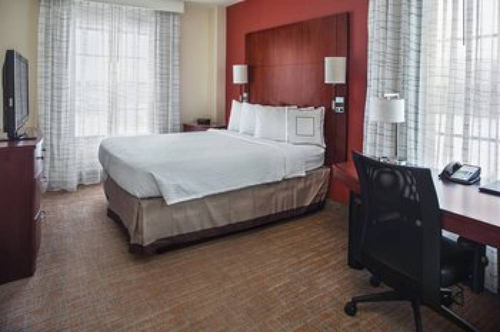 Residence Inn By Marriott Aberdeen At Ripken Stadium 8