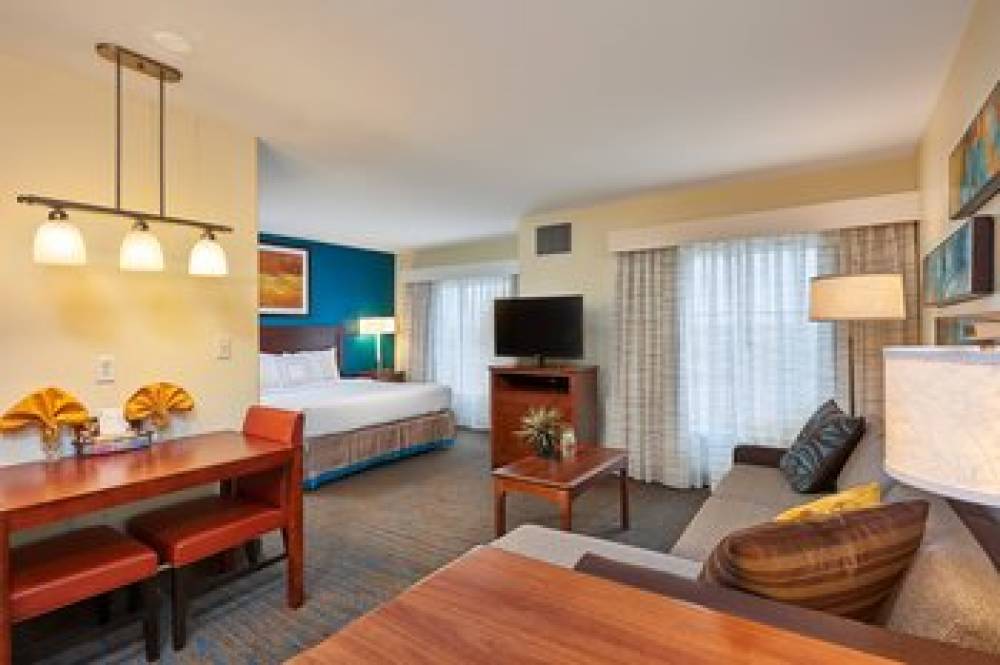 Residence Inn By Marriott Abilene 4