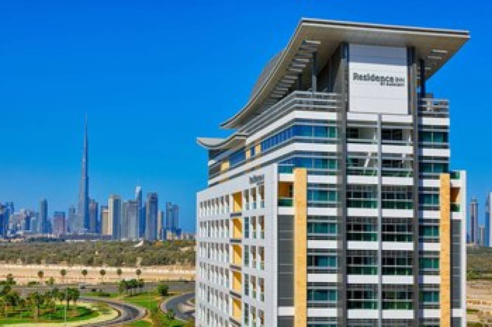 Residence Inn By Marriott Al Jaddaf 1