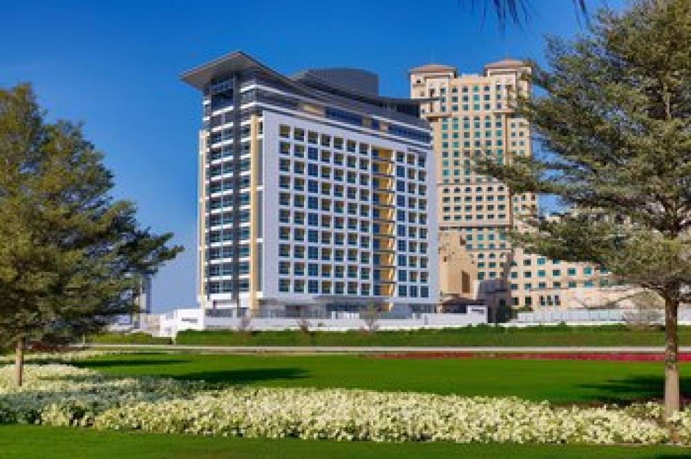 Residence Inn By Marriott Al Jaddaf 2