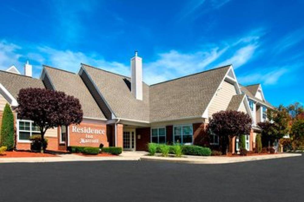 Residence Inn By Marriott Albany East Greenbush-Tech Valley 1