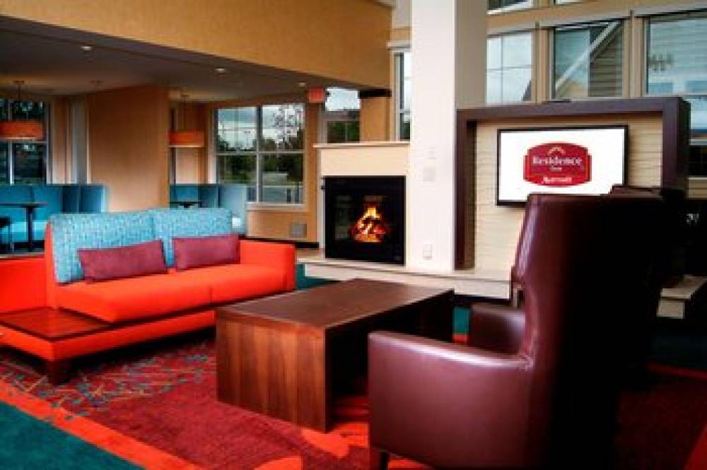 Residence Inn By Marriott Albany Washington Avenue 4