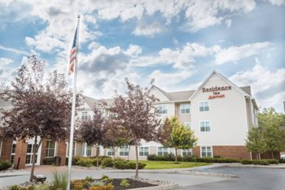 Residence Inn By Marriott Albany Washington Avenue 2