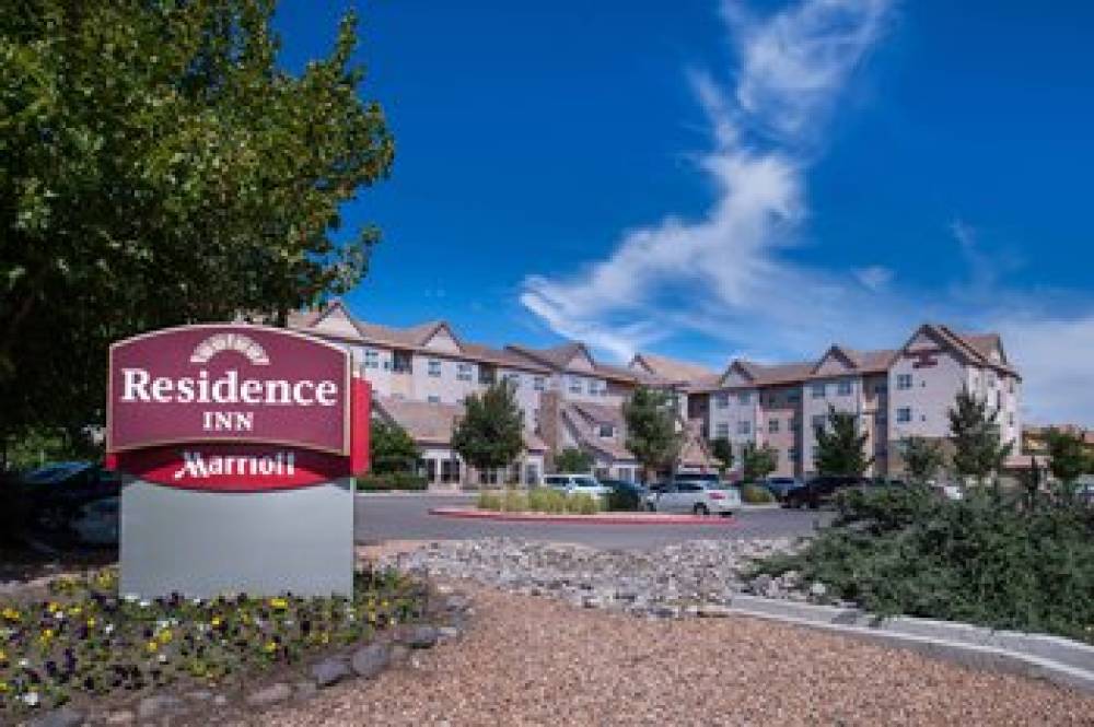 Residence Inn By Marriott Albuquerque Airport 1