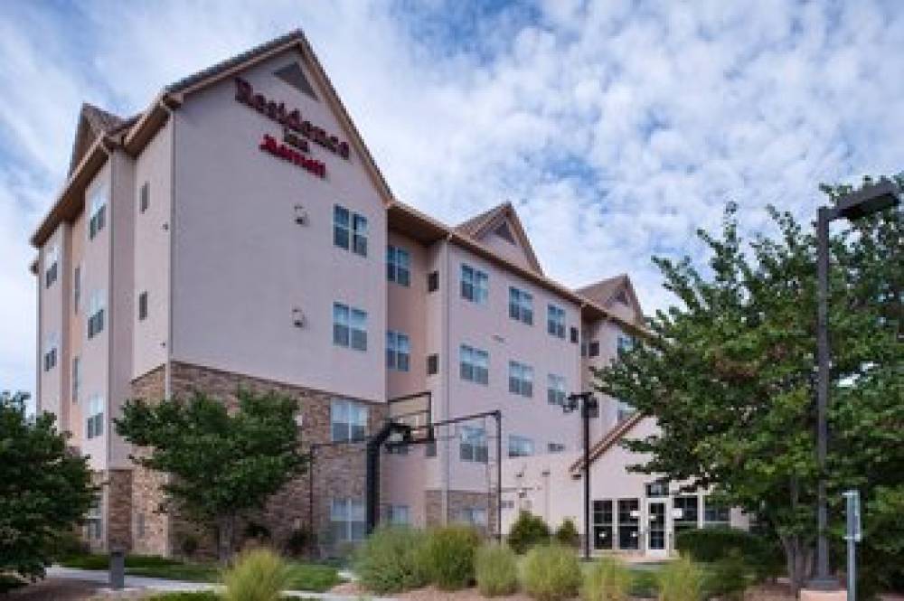 Residence Inn By Marriott Albuquerque Airport 2