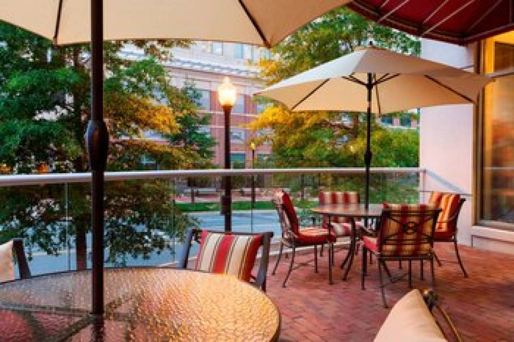 Residence Inn By Marriott Alexandria Old Town South At Carlyle