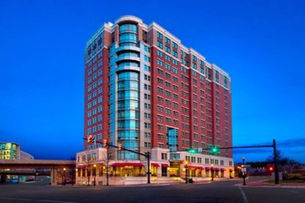 Residence Inn By Marriott Alexandria Old Town South At Carlyle 1