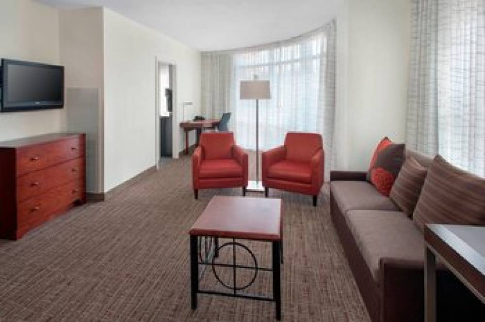 Residence Inn By Marriott Alexandria Old Town South At Carlyle 9