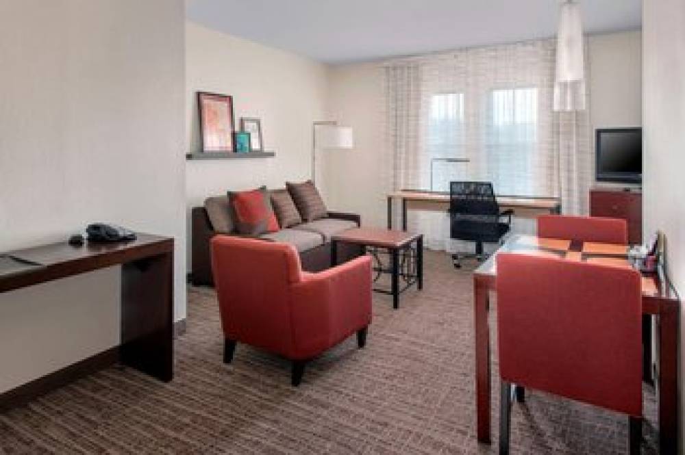 Residence Inn By Marriott Alexandria Old Town South At Carlyle 7