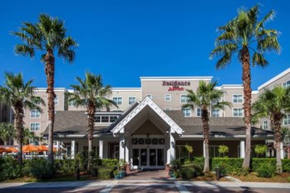 Residence Inn By Marriott Amelia Island 1