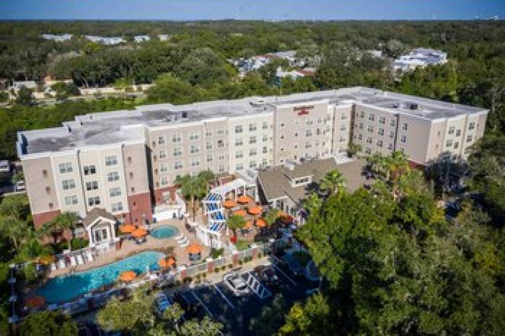 Residence Inn By Marriott Amelia Island 2