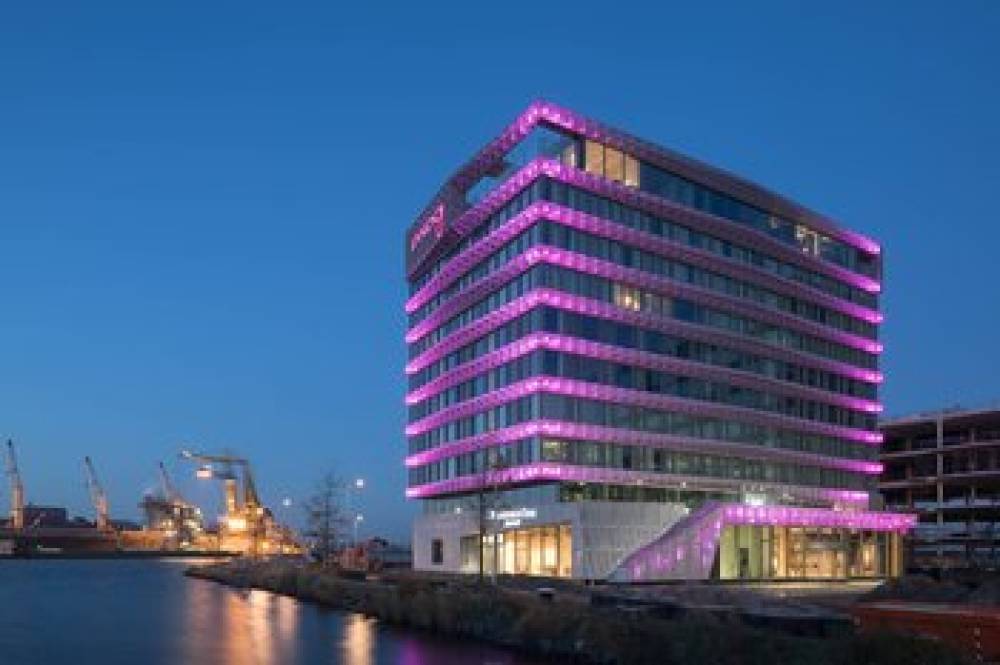 Residence Inn By Marriott Amsterdam Houthavens 2