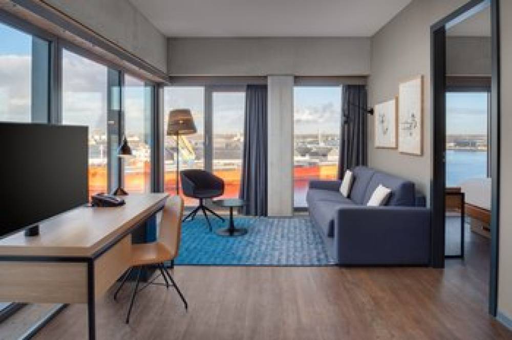 Residence Inn By Marriott Amsterdam Houthavens 10