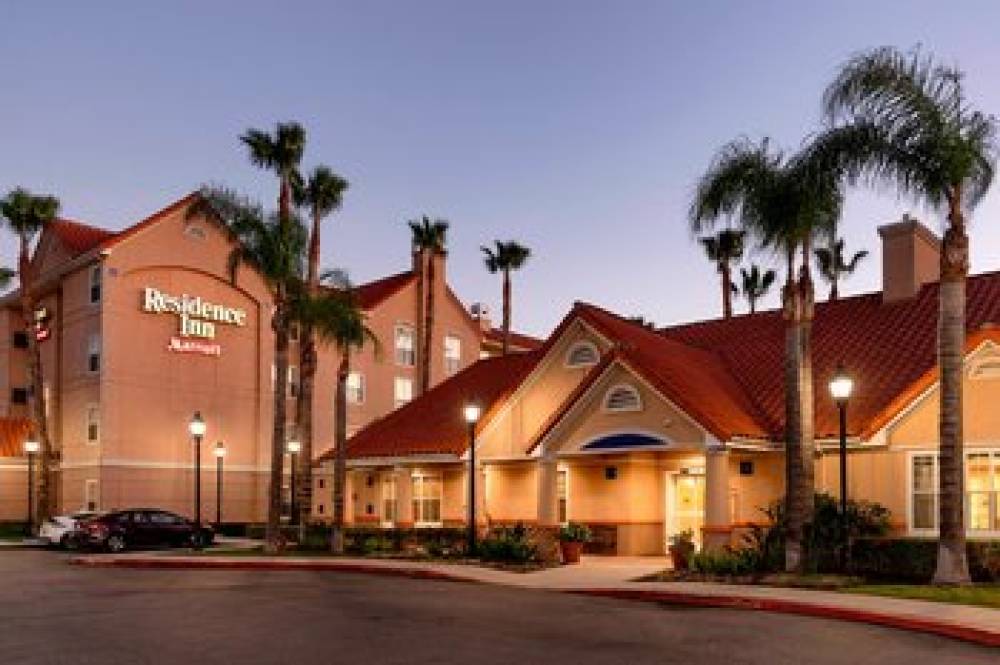 Residence Inn By Marriott Anaheim Hills Yorba Linda 1