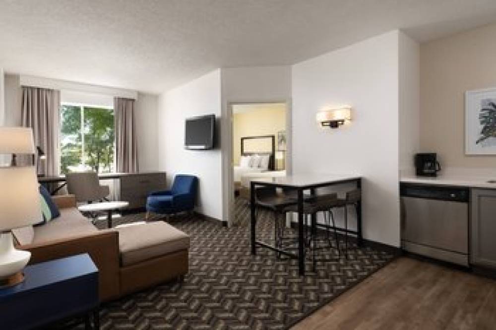 Residence Inn By Marriott Anaheim Resort Area Garden Grove 4