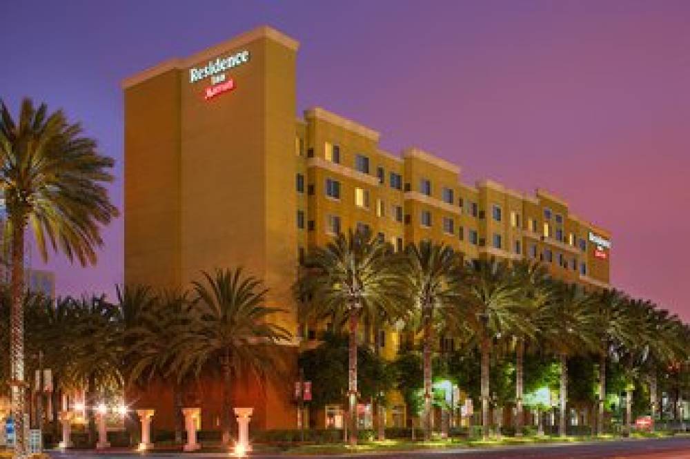 Residence Inn By Marriott Anaheim Resort Area Garden Grove 1