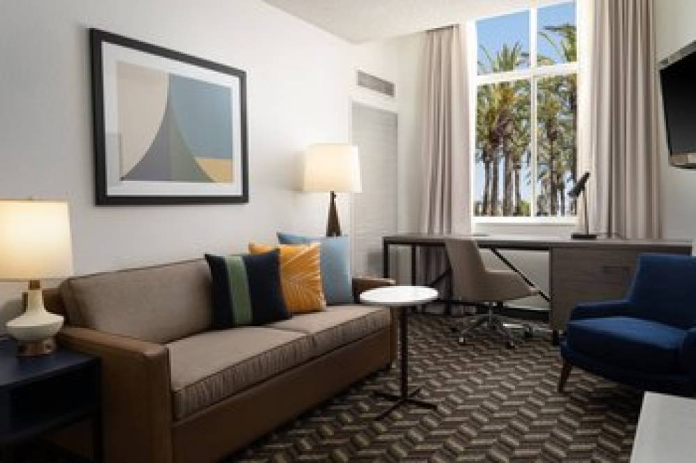 Residence Inn By Marriott Anaheim Resort Area Garden Grove 10