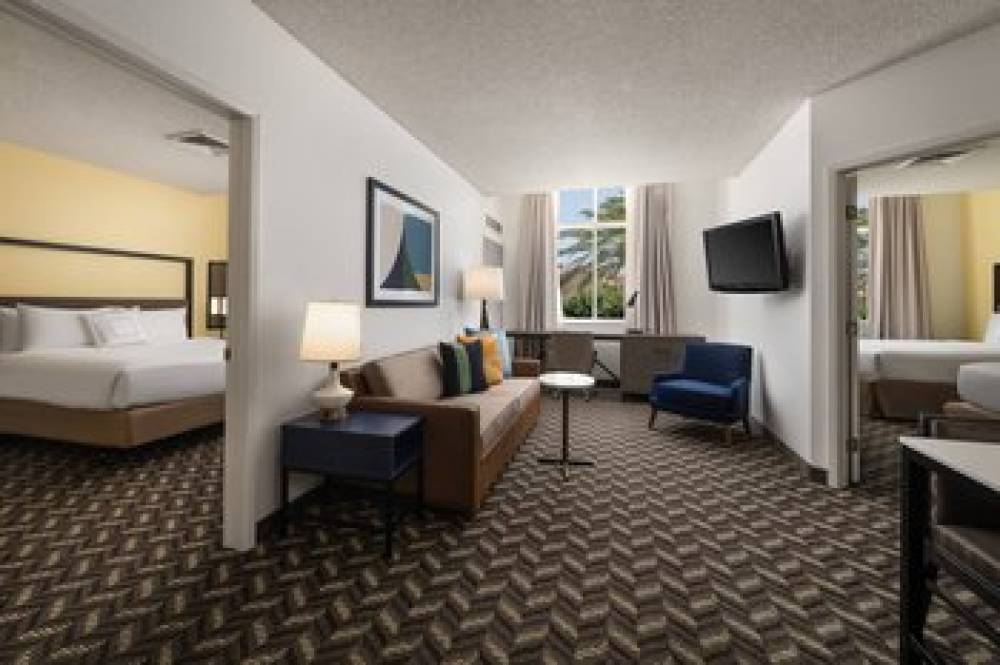 Residence Inn By Marriott Anaheim Resort Area Garden Grove 3