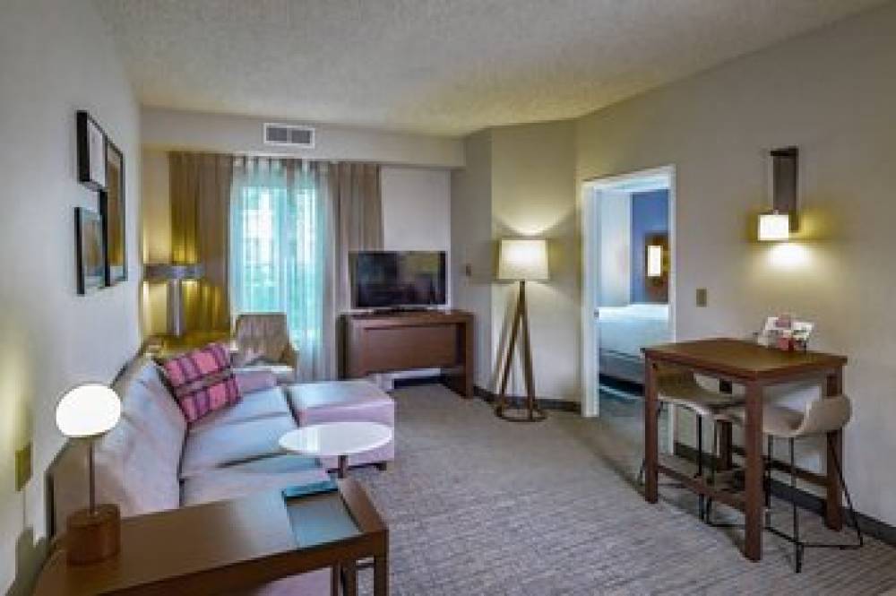 Residence Inn By Marriott Anchorage Midtown 9