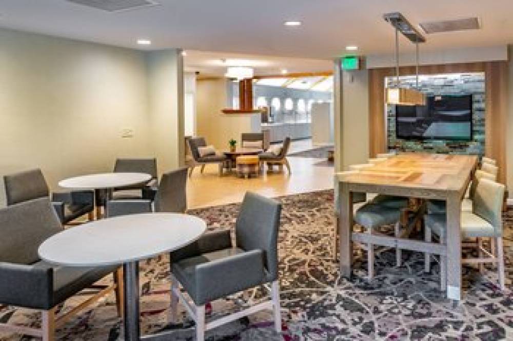 Residence Inn By Marriott Anchorage Midtown 4