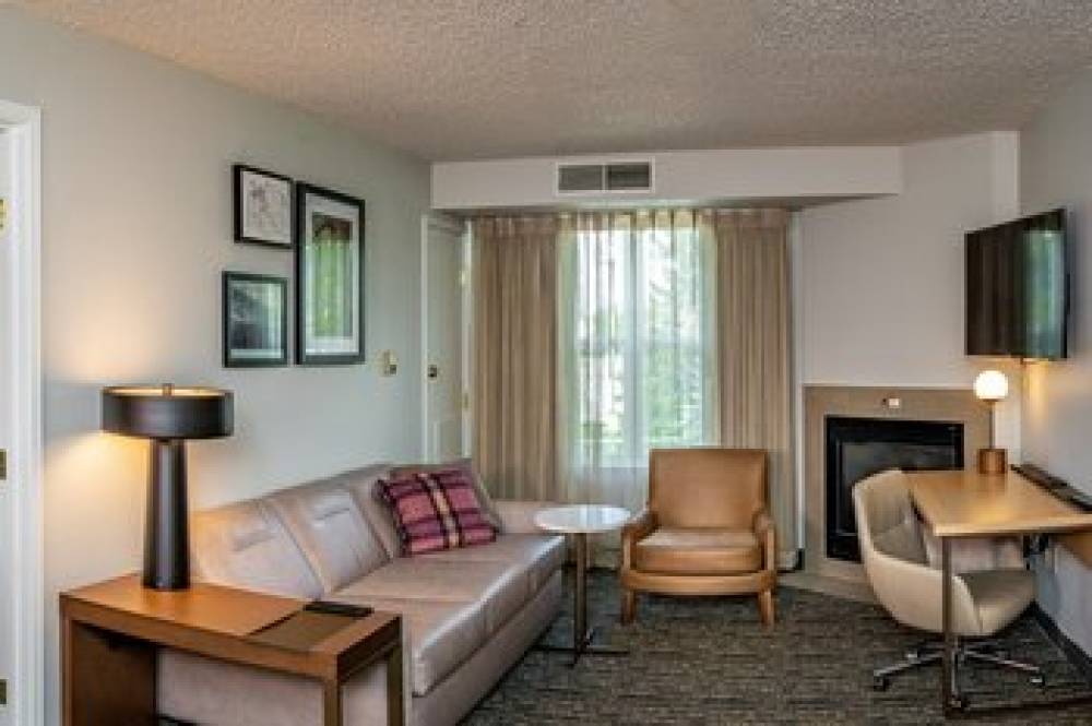 Residence Inn By Marriott Anchorage Midtown 5