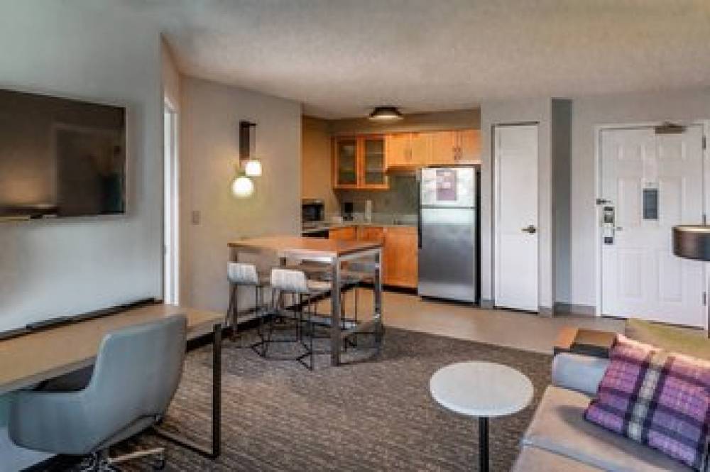 Residence Inn By Marriott Anchorage Midtown 1