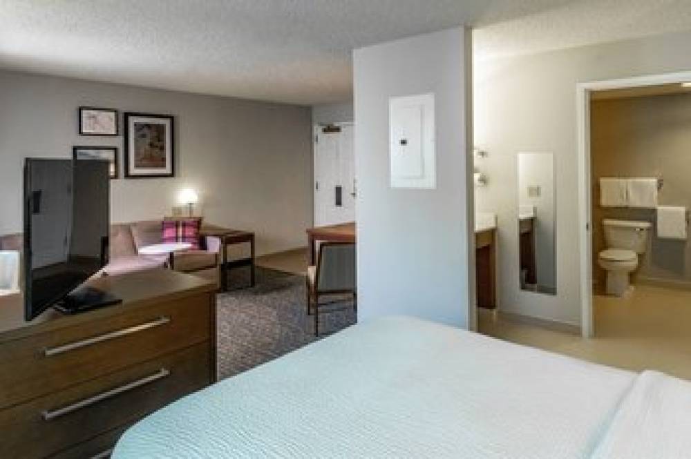 Residence Inn By Marriott Anchorage Midtown 7