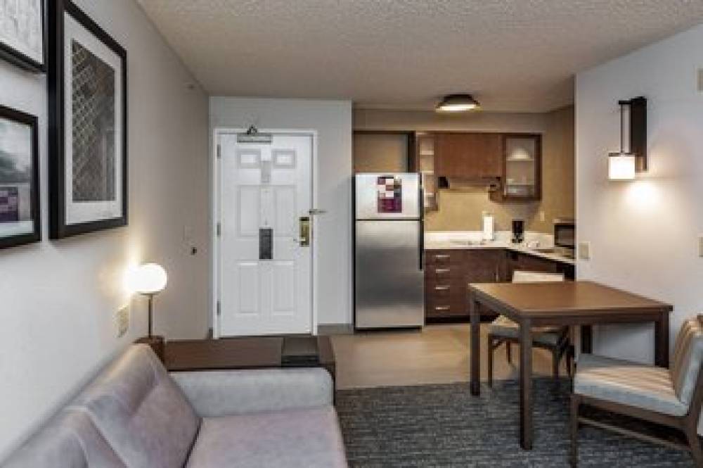 Residence Inn By Marriott Anchorage Midtown 8