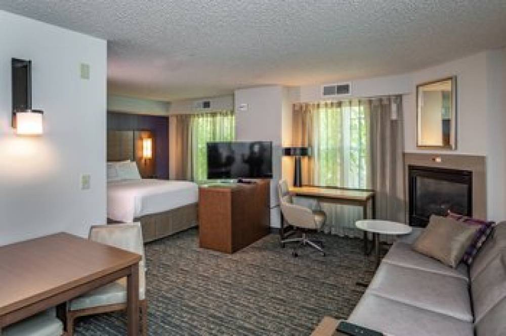 Residence Inn By Marriott Anchorage Midtown 6