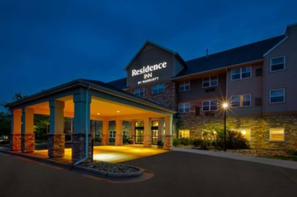 Residence Inn By Marriott Ann Arbor North 2