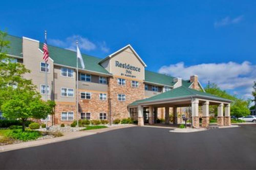 Residence Inn By Marriott Ann Arbor North 1