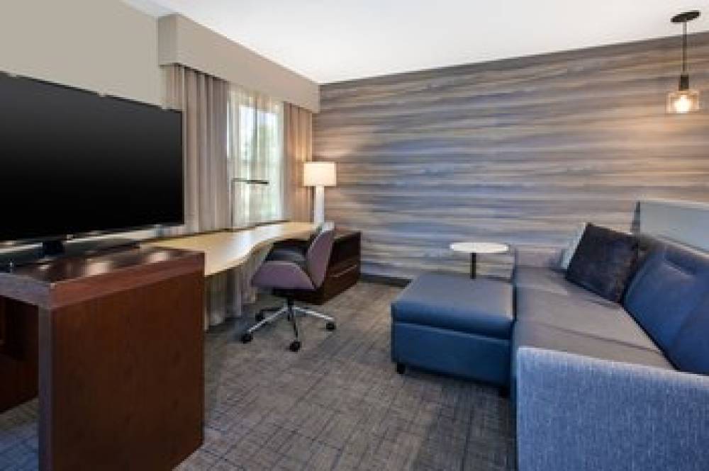 Residence Inn By Marriott Ann Arbor North 9