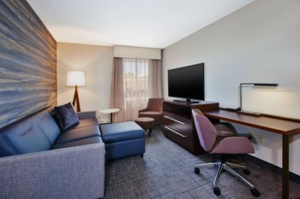 Residence Inn By Marriott Ann Arbor North 8