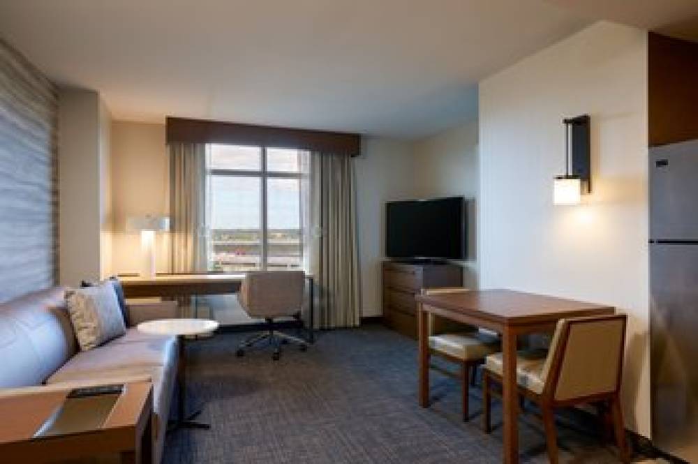 Residence Inn By Marriott Arlington Capital View 7