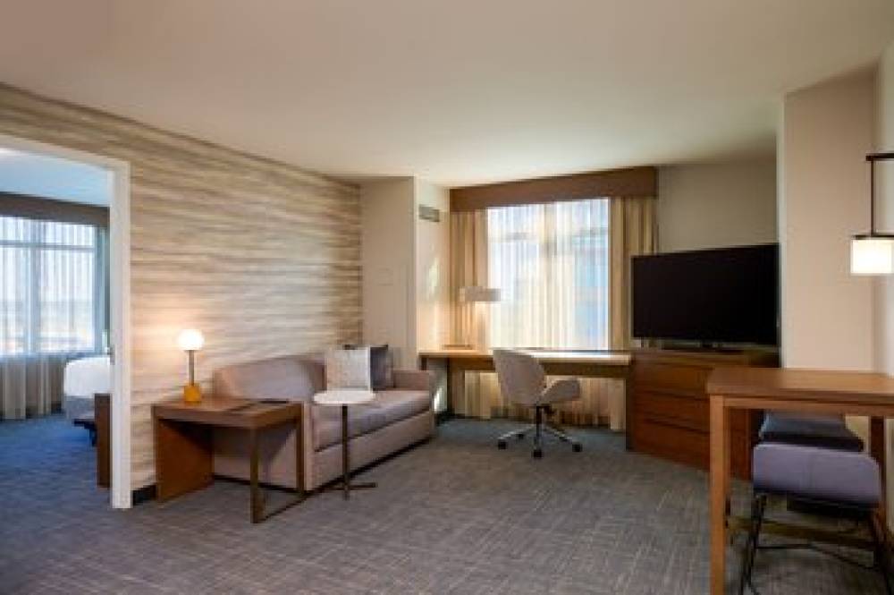 Residence Inn By Marriott Arlington Capital View 6