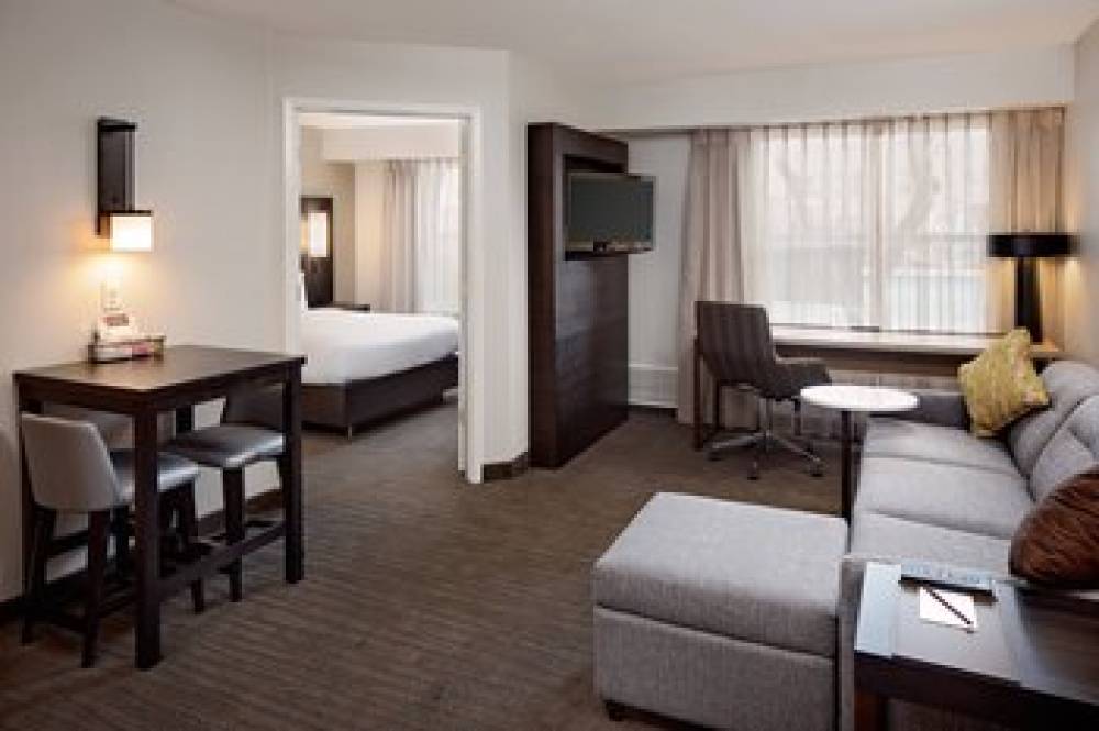 Residence Inn By Marriott Arlington 1