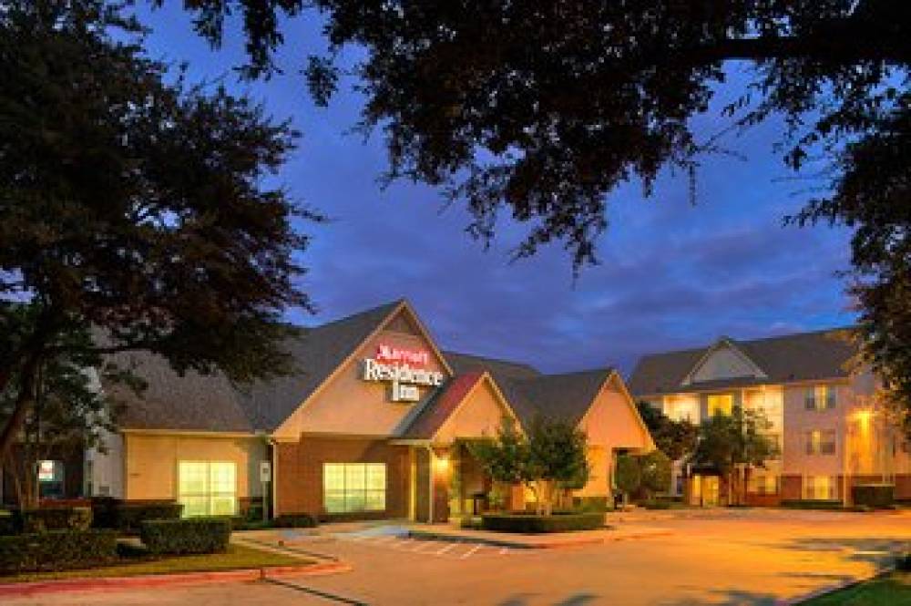 Residence Inn By Marriott Arlington 2